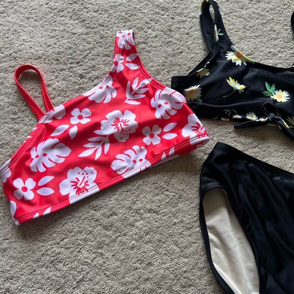 Girls Art Class bikini swimsuit mix bundle yxl 14 - Picture 2 of 3